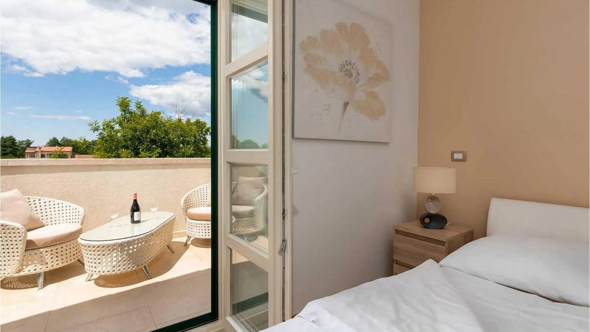 Σπίτι διακοπών Villa Lasici Vižinada Κροατία