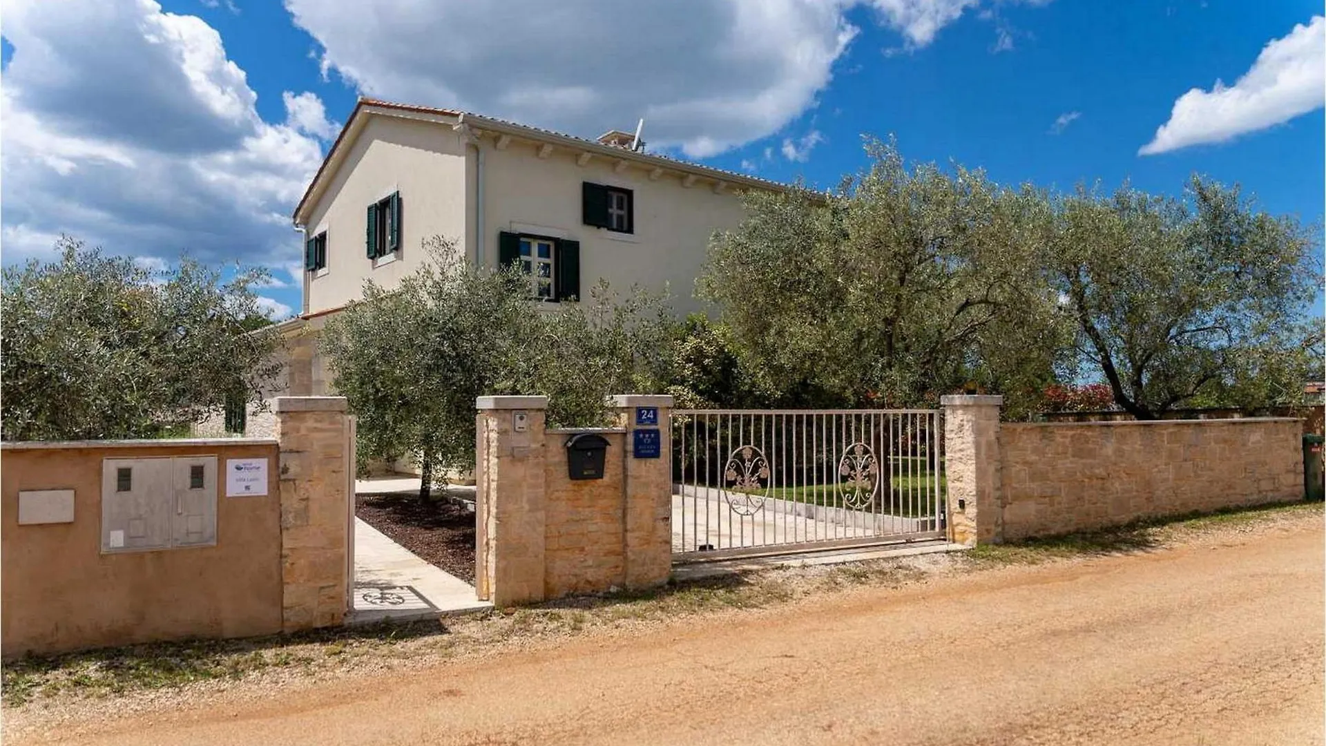 Villa Lasici Vižinada 0*,