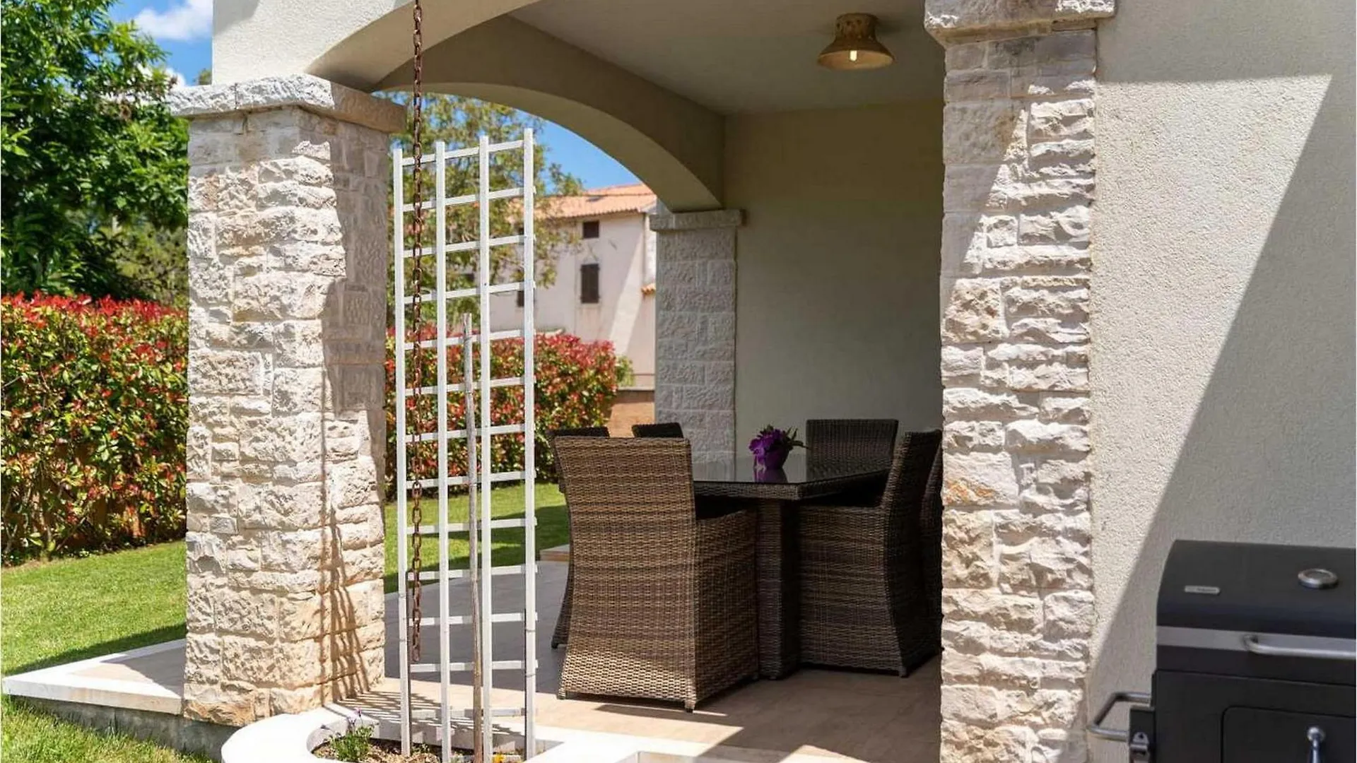 Σπίτι διακοπών Villa Lasici Vižinada Κροατία