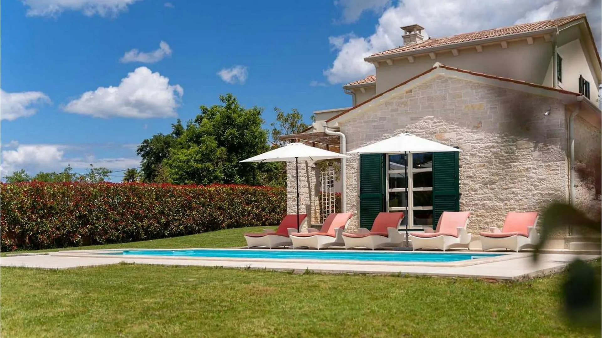 Villa Lasici Vižinada