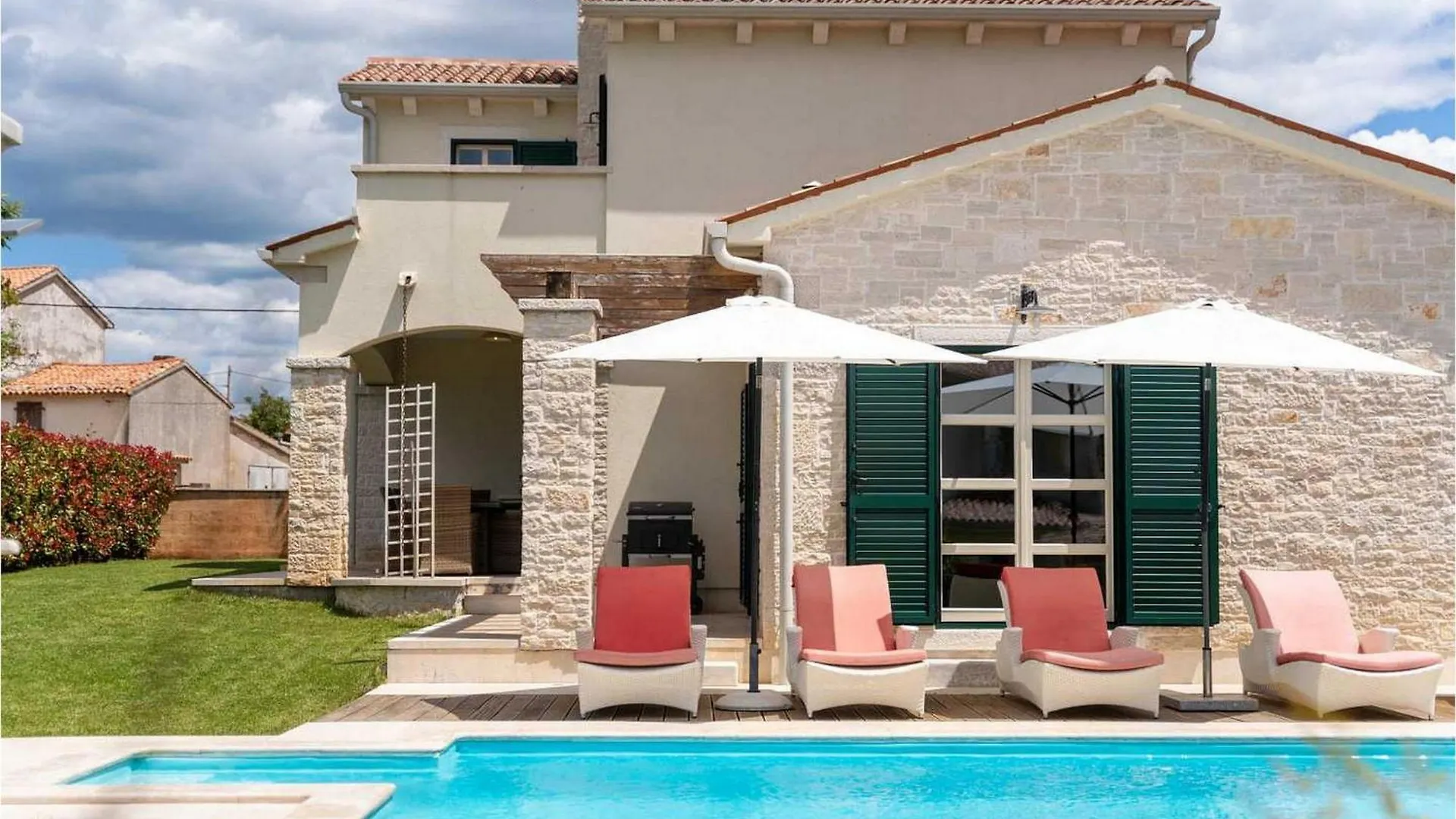 Villa Lasici Vižinada