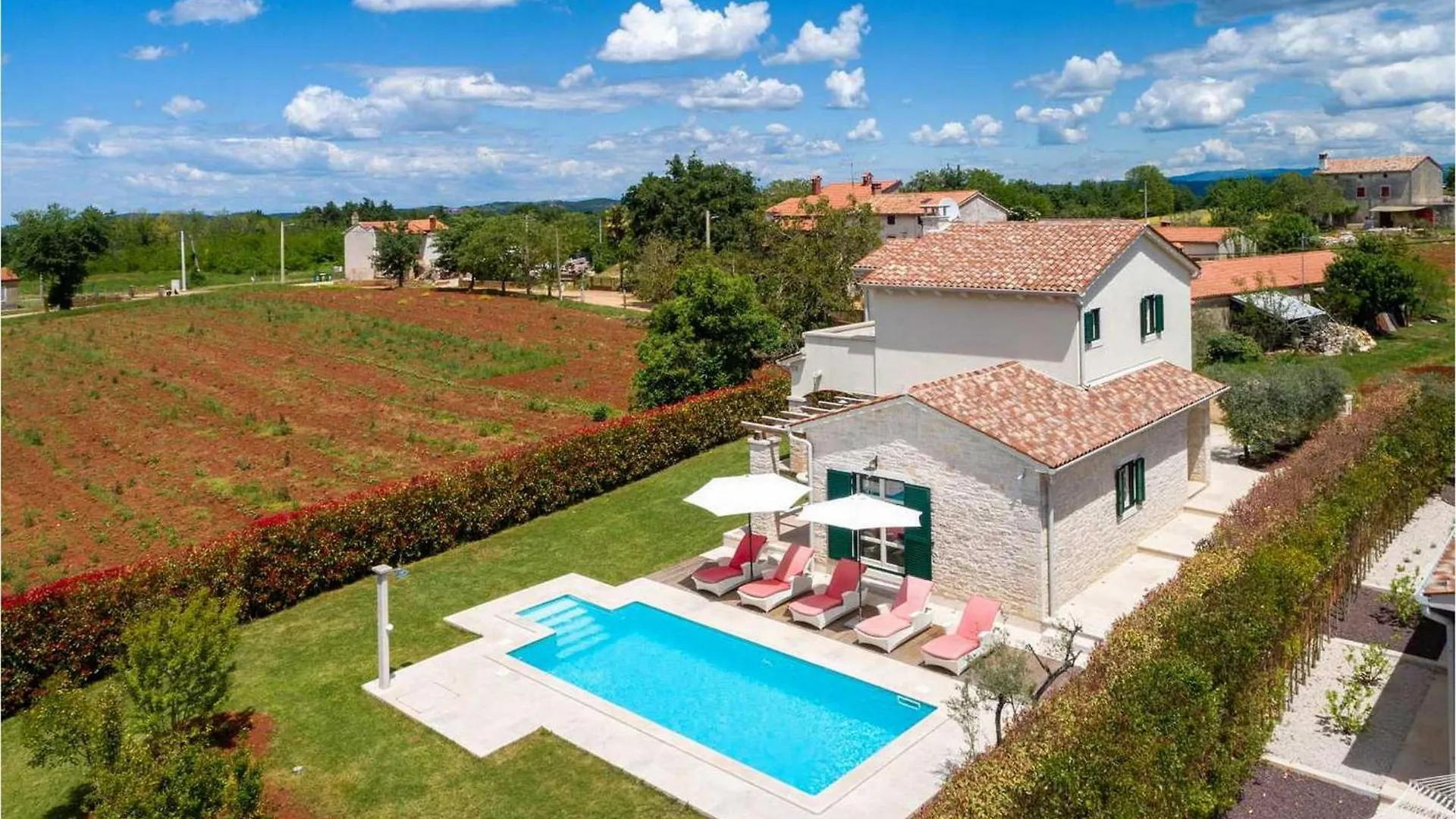 Villa Lasici Vižinada Σπίτι διακοπών
