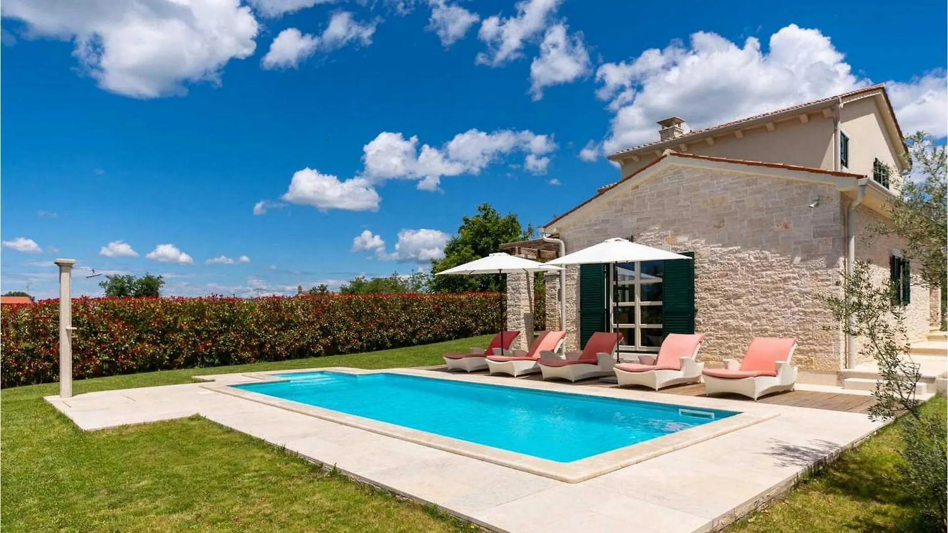 Σπίτι διακοπών Villa Lasici Vižinada Κροατία