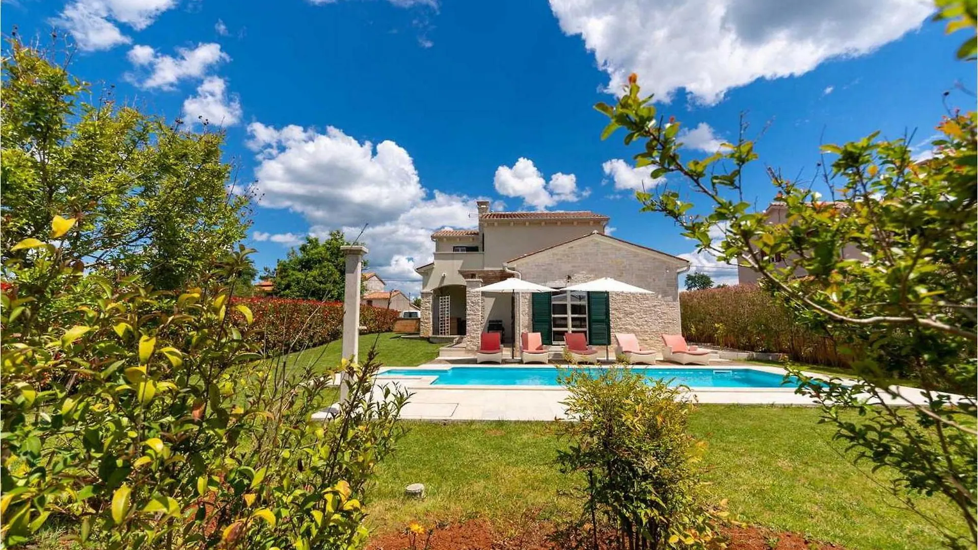 Villa Lasici Vižinada Сasa de vacaciones