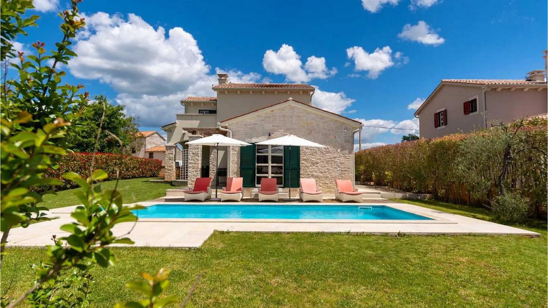 Villa Lasici Vižinada 0*,