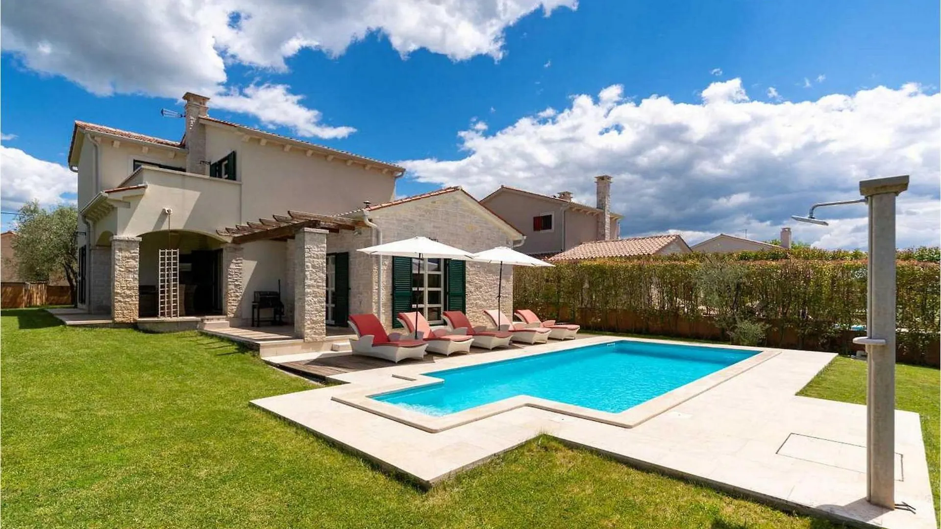 Villa Lasici Vižinada